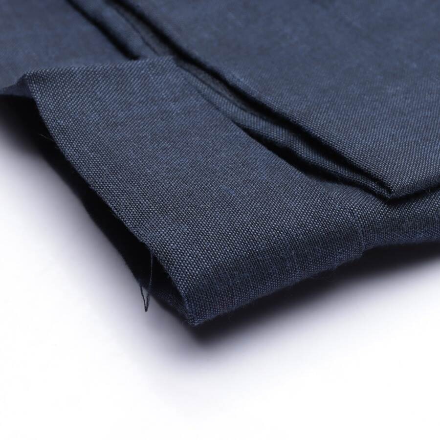 Image 5 of Wool Suit 52 Blue in color Blue | Vite EnVogue