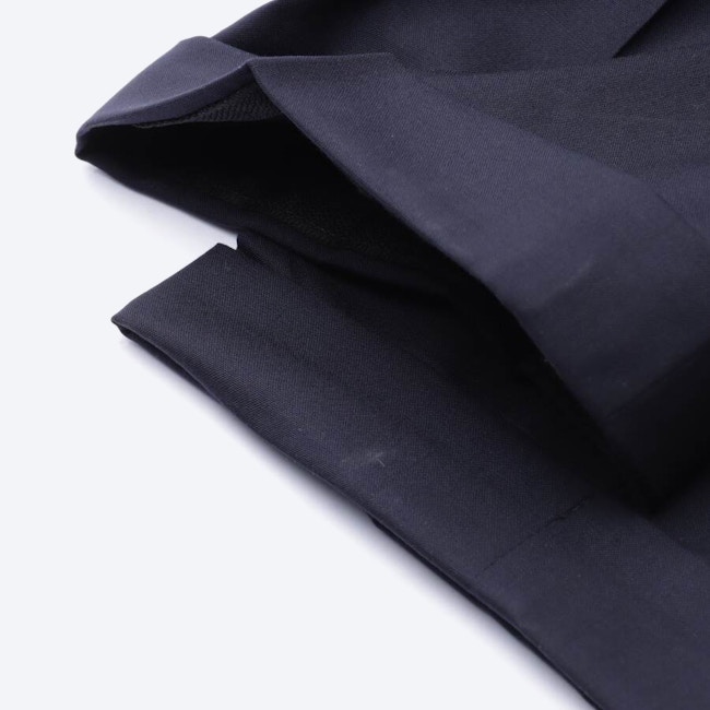 Image 3 of Wool Suit L Navy in color Blue | Vite EnVogue