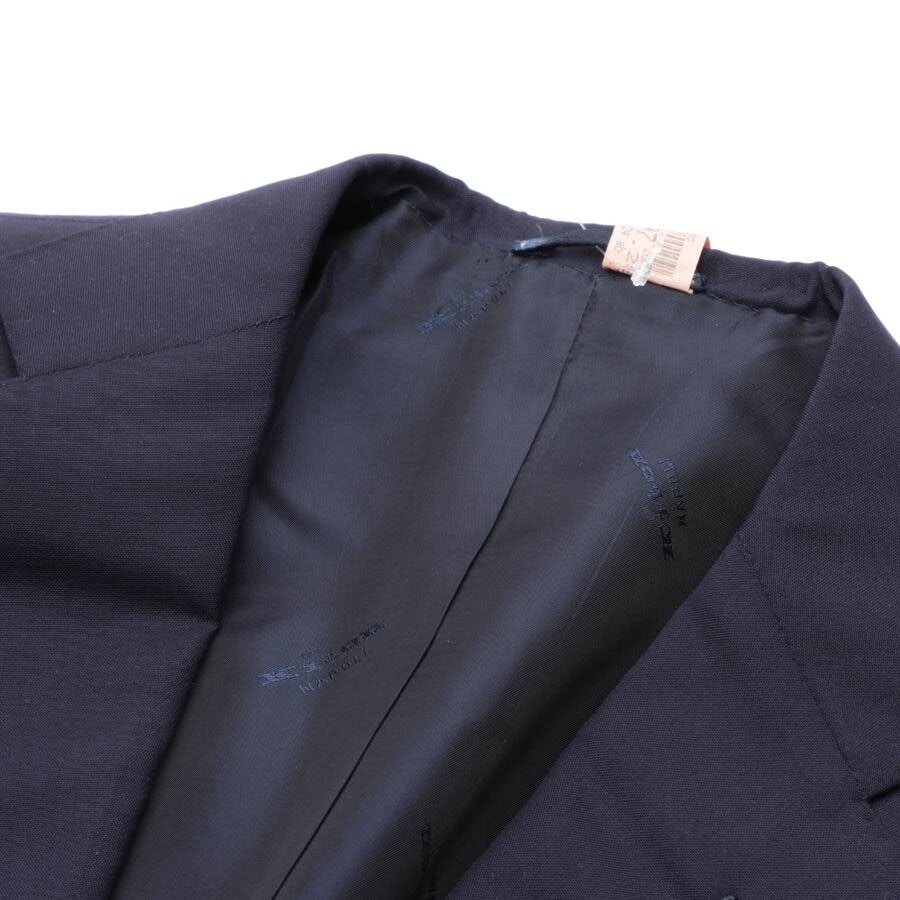 Image 4 of Wool Suit L Navy in color Blue | Vite EnVogue