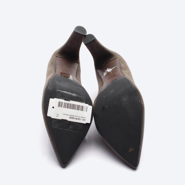 Image 4 of High Heels EUR 40 Brown in color Brown | Vite EnVogue