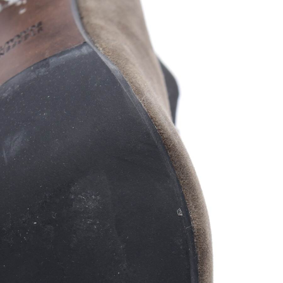 Image 5 of High Heels EUR 40 Brown in color Brown | Vite EnVogue