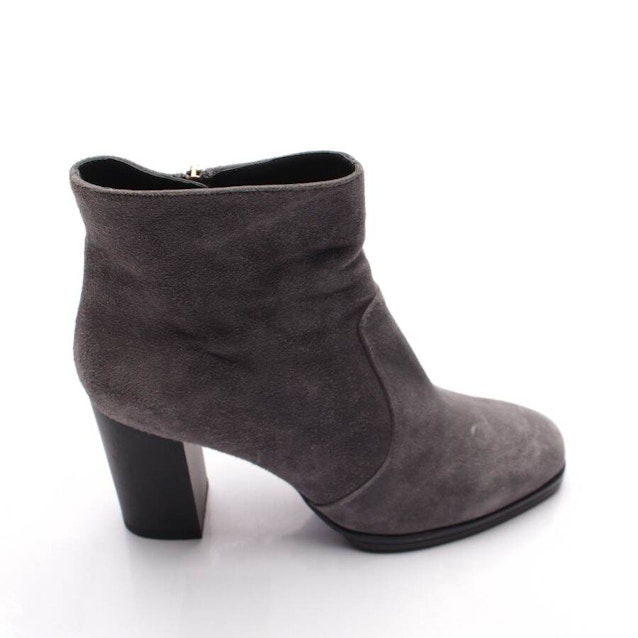 Image 1 of Ankle Boots EUR 40 Gray | Vite EnVogue