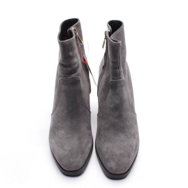 Ankle Boots EUR 40 Gray | Vite EnVogue