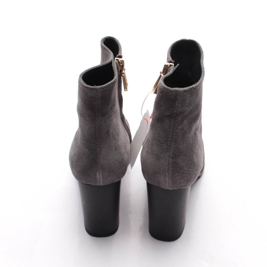 Image 3 of Ankle Boots EUR 40 Gray in color Gray | Vite EnVogue