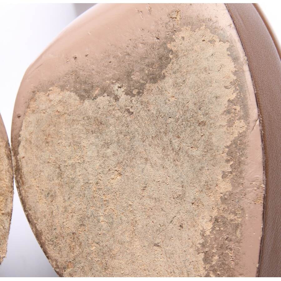 Image 5 of Peep Toes EUR 38.5 Brown in color Brown | Vite EnVogue