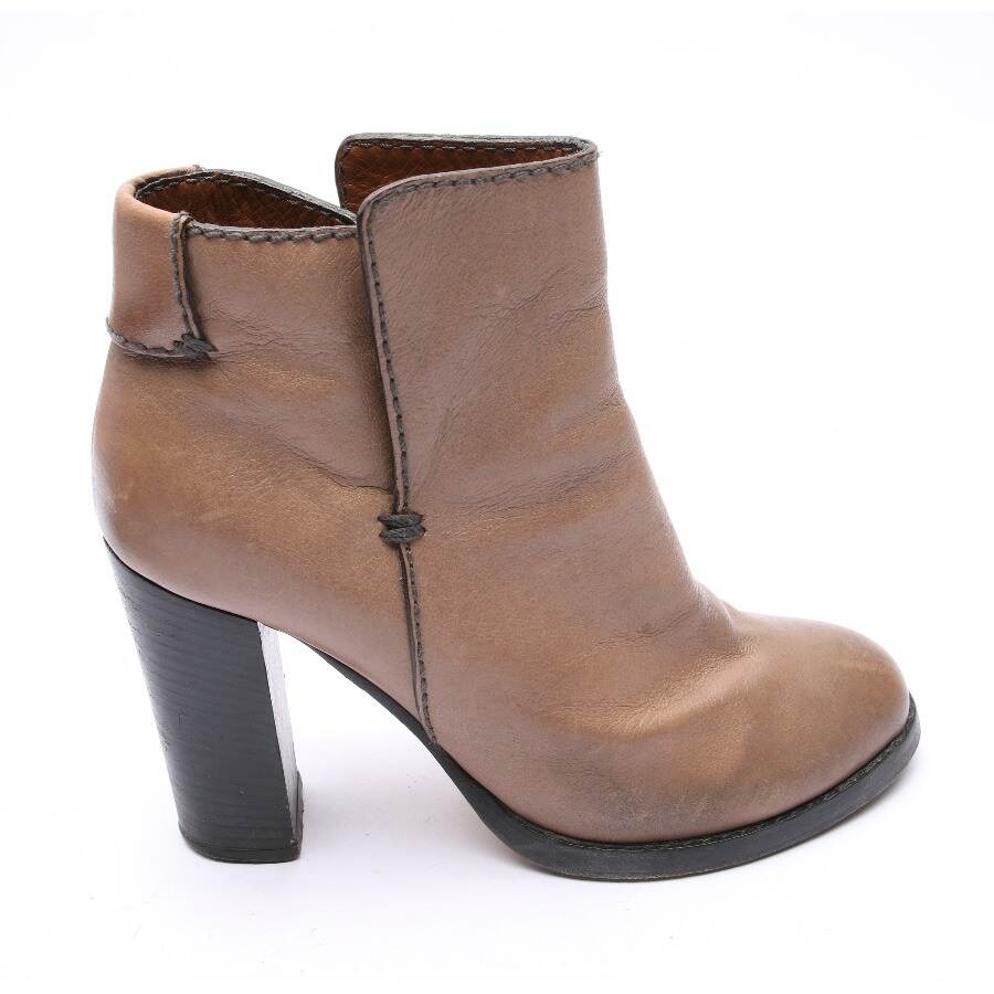 Image 1 of Ankle Boots EUR 39.5 Light Brown in color Brown | Vite EnVogue