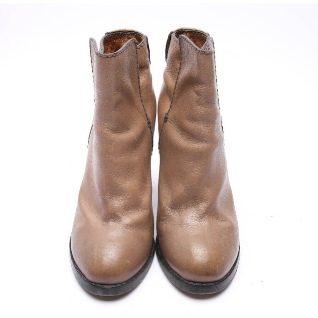 Ankle Boots EUR 39.5 Light Brown | Vite EnVogue