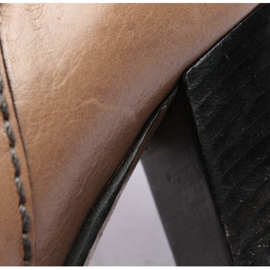 Image 6 of Ankle Boots EUR 39.5 Light Brown in color Brown | Vite EnVogue