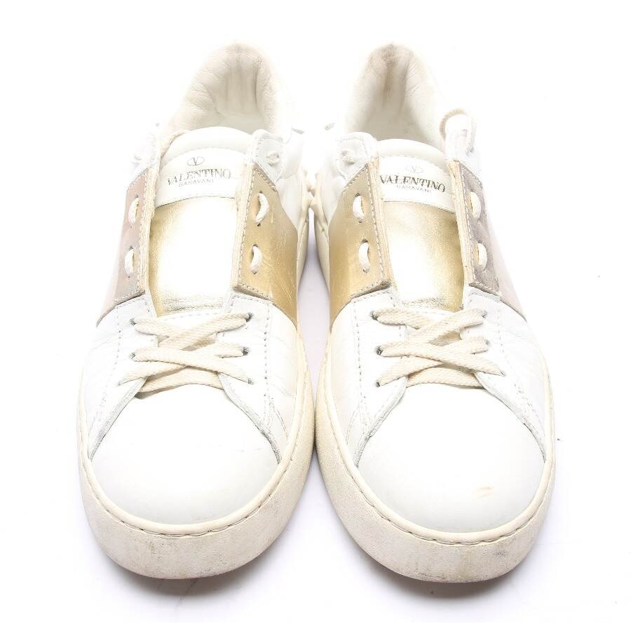 Bild 2 von Rockstud Sneaker EUR 40 Weiß in Farbe Weiß | Vite EnVogue