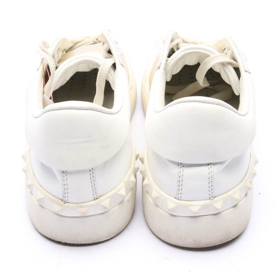 Image 3 of Rockstud Sneakers EUR 40 White in color White | Vite EnVogue