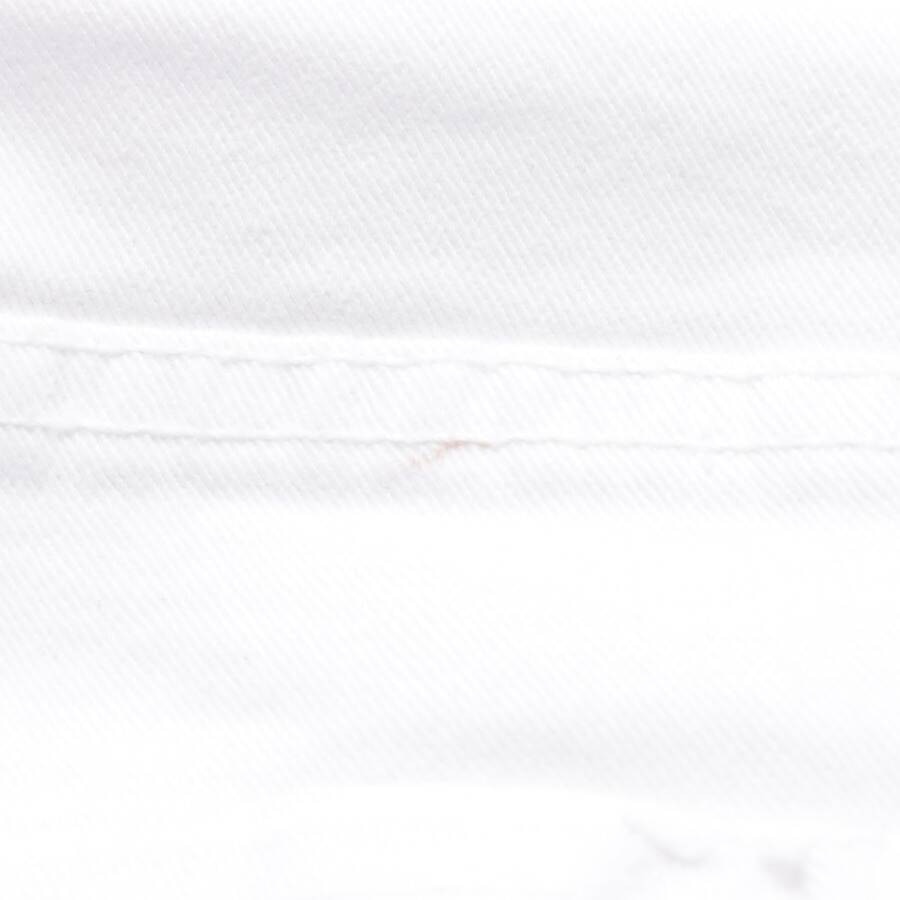 Image 4 of Jeans Skinny 36 White in color White | Vite EnVogue