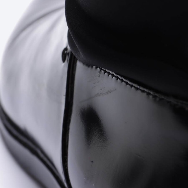 Image 5 of Boots EUR 37.5 Black in color Black | Vite EnVogue