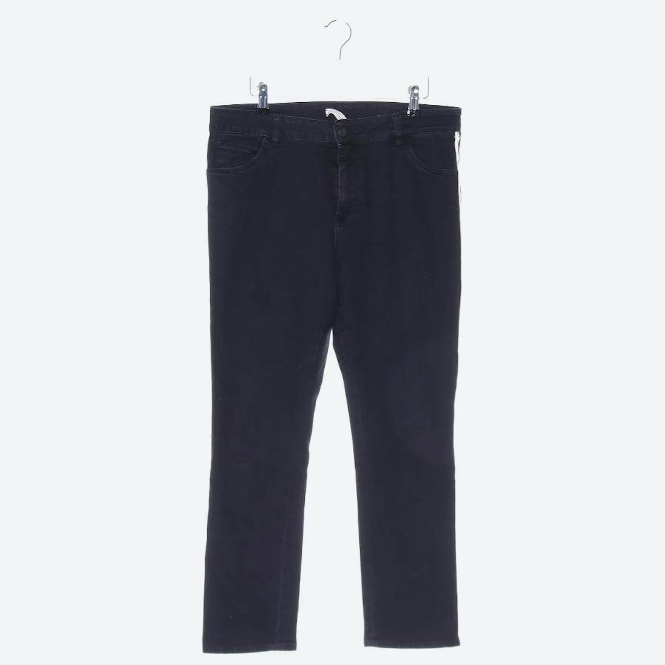 Image 1 of Trousers 42 Blue in color Blue | Vite EnVogue