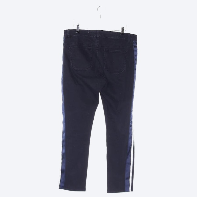 Image 2 of Trousers 42 Blue in color Blue | Vite EnVogue