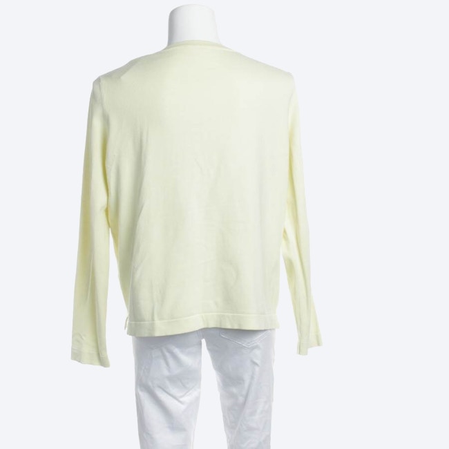 Image 2 of Cardigan 42 Yellow in color Yellow | Vite EnVogue