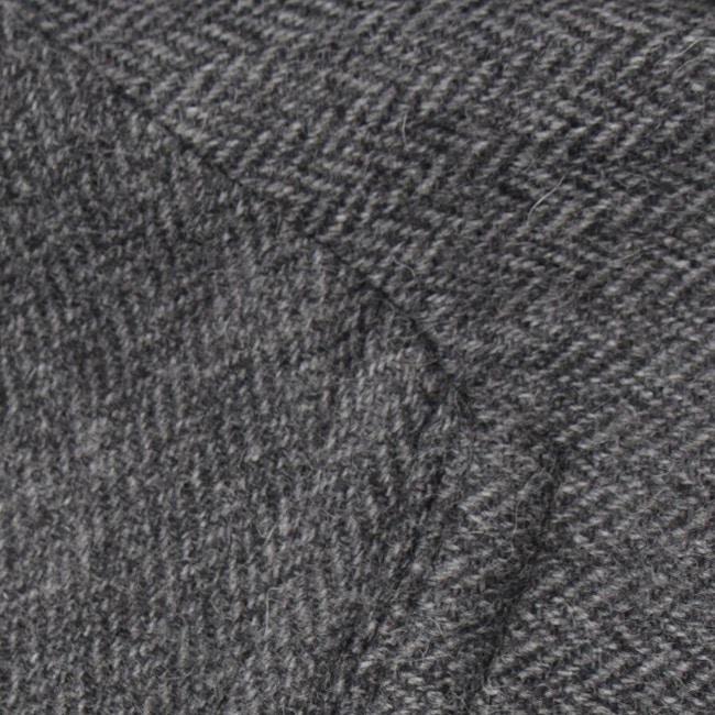Image 4 of Between-seasons Coat 34 Gray in color Gray | Vite EnVogue