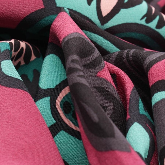 Image 4 of Silk Dress 36 Multicolored in color Multicolored | Vite EnVogue