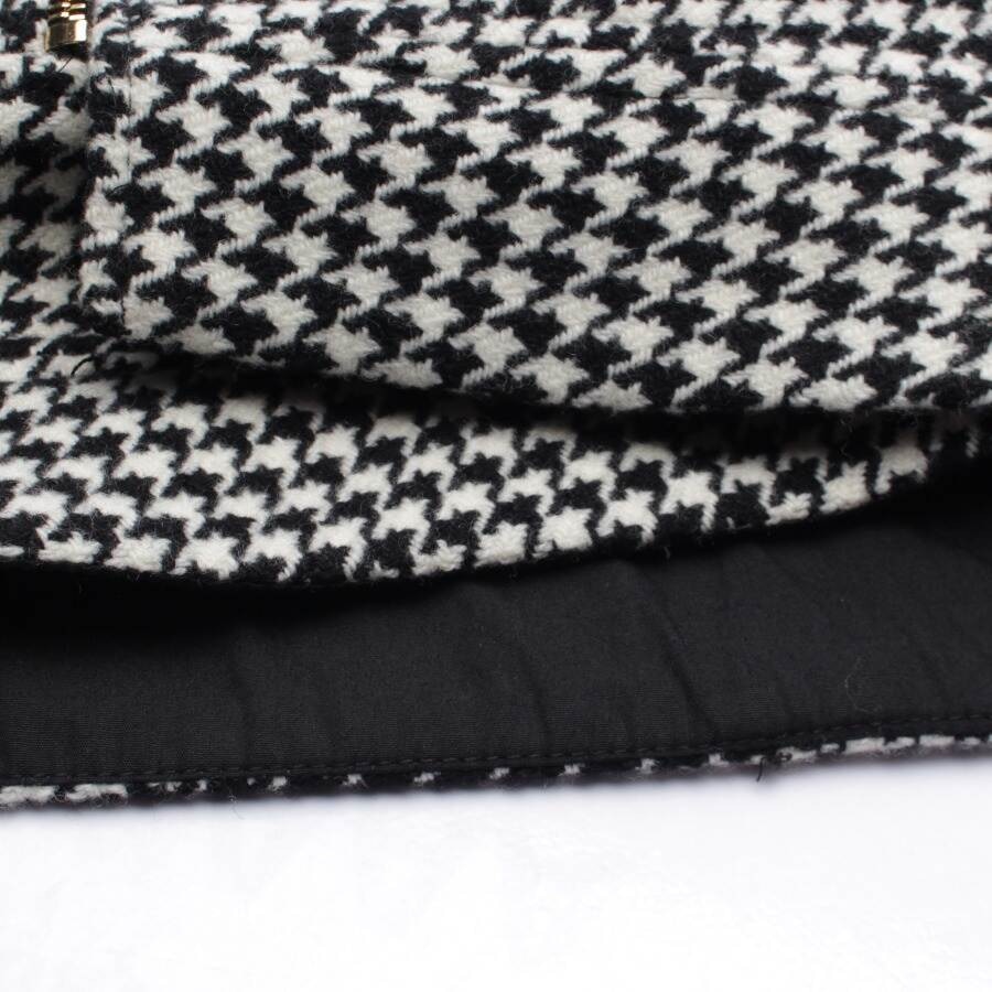 Image 3 of Wool Skirt 36 Black in color Black | Vite EnVogue