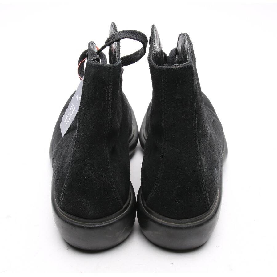 Bild 3 von Stiefeletten EUR 41 Schwarz in Farbe Schwarz | Vite EnVogue