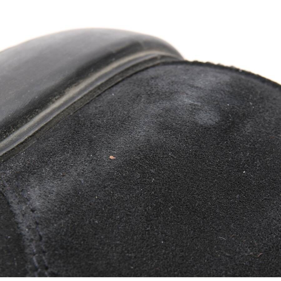 Image 8 of Ankle Boots EUR 41 Black in color Black | Vite EnVogue