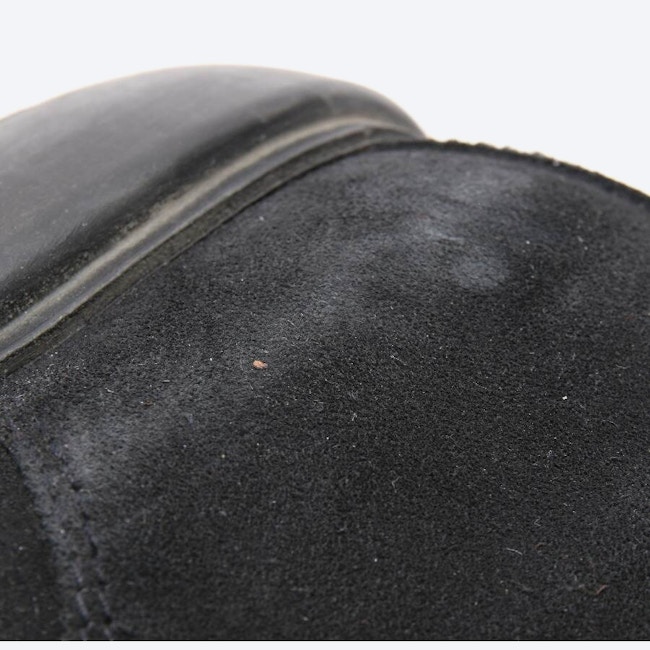 Image 8 of Ankle Boots EUR 41 Black in color Black | Vite EnVogue