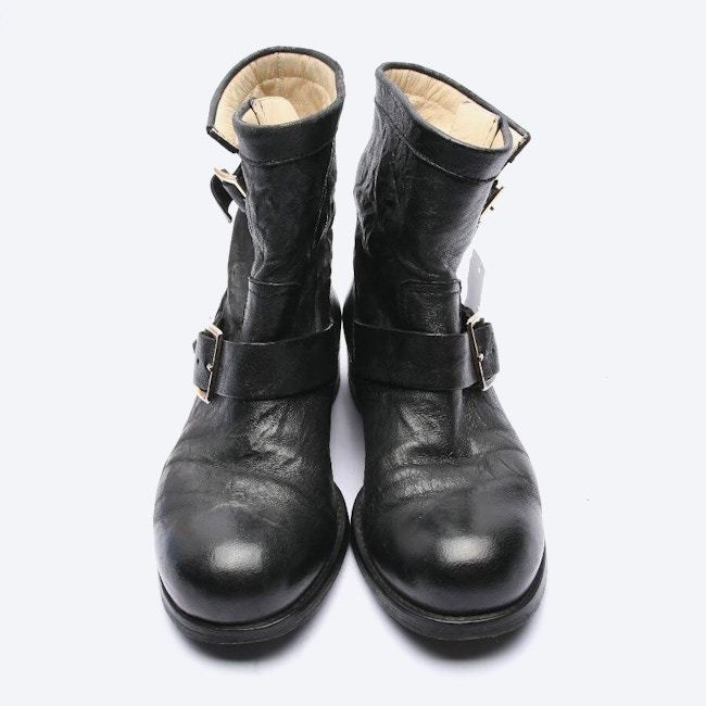 Image 2 of Ankle Boots EUR 35 Black in color Black | Vite EnVogue