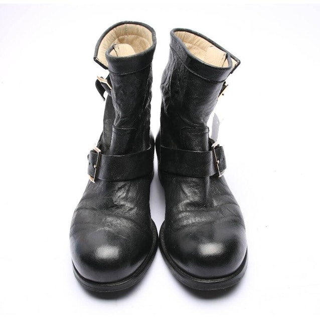 Ankle Boots EUR 35 Black | Vite EnVogue