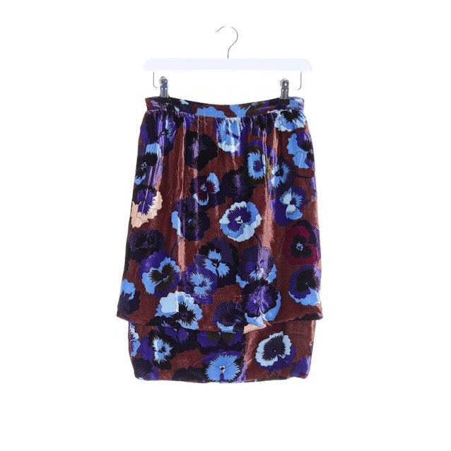 Image 1 of Corduroy Skirt 34 Multicolored | Vite EnVogue
