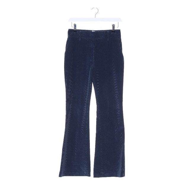 Image 1 of Corduroy Pants 30 Blue | Vite EnVogue