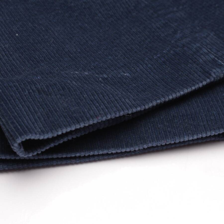 Image 3 of Corduroy Pants 30 Blue in color Blue | Vite EnVogue