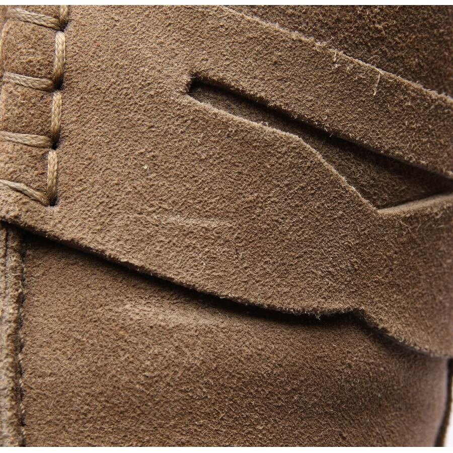 Image 6 of Loafers EUR 43 Dark Brown in color Brown | Vite EnVogue