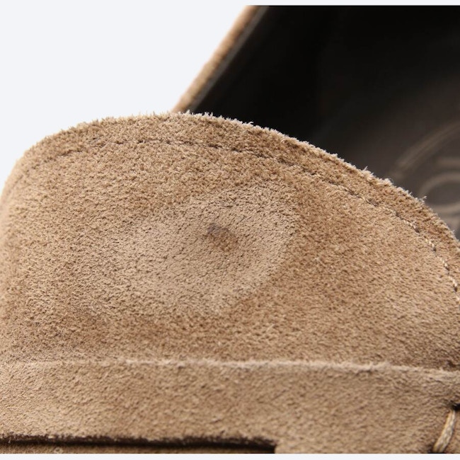 Image 7 of Loafers EUR 43 Dark Brown in color Brown | Vite EnVogue