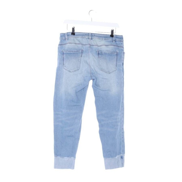 Jeans Straight Fit 40 Hellblau | Vite EnVogue