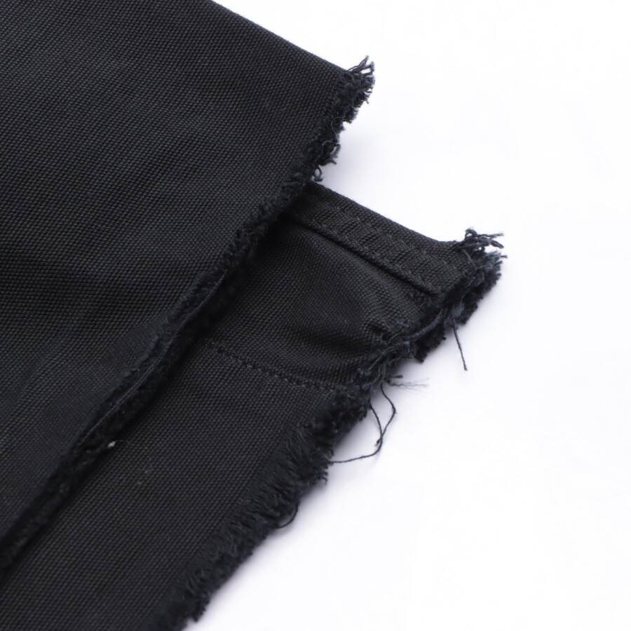 Image 3 of Trousers W48 Black in color Black | Vite EnVogue