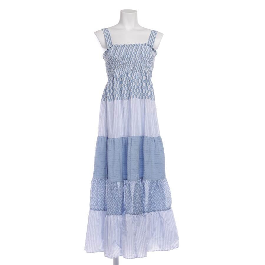 Bild 1 von Kleid 38 Blau in Farbe Blau | Vite EnVogue