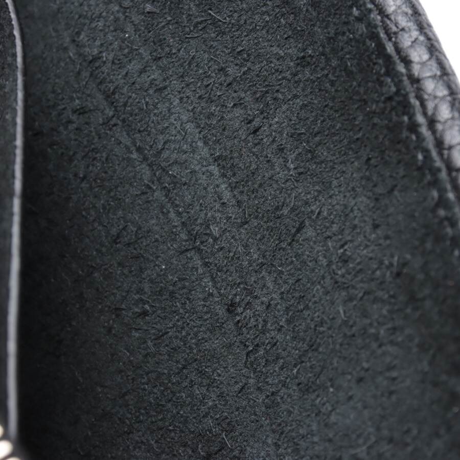 Image 7 of Rockstud Evening Bag Black in color Black | Vite EnVogue