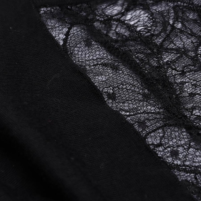 Image 3 of Shirt Blouse L Black in color Black | Vite EnVogue