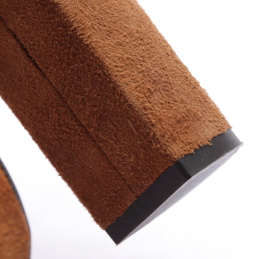 Image 6 of Heeled Sandals EUR 35 Brown in color Brown | Vite EnVogue