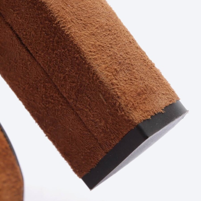 Image 6 of Heeled Sandals EUR 35 Brown in color Brown | Vite EnVogue