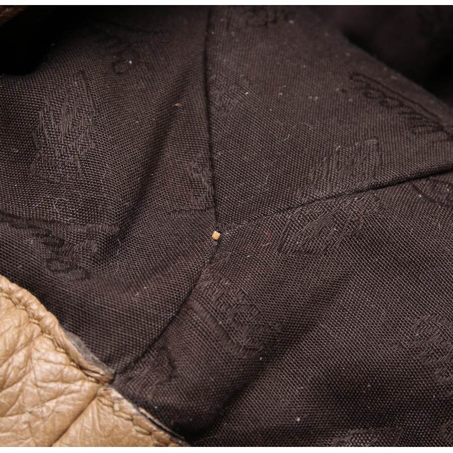 Image 9 of Crossbody Bag Light Brown in color Brown | Vite EnVogue