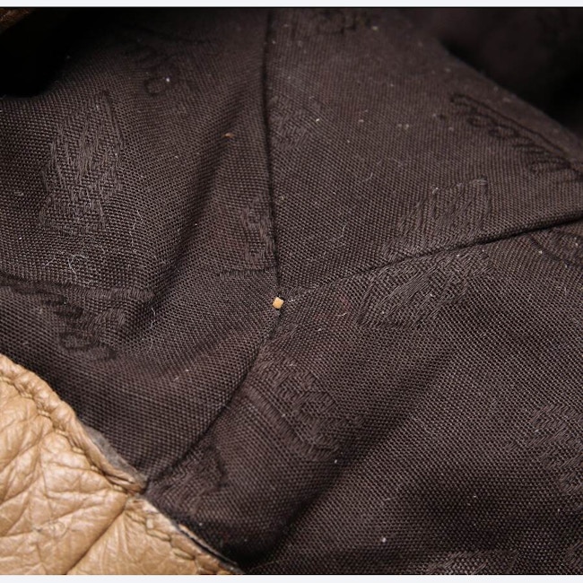 Image 9 of Crossbody Bag Light Brown in color Brown | Vite EnVogue
