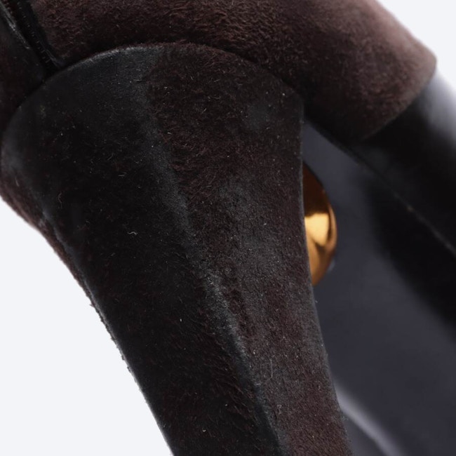Bild 7 von Stiefeletten EUR 38 Dunkelbraun in Farbe Braun | Vite EnVogue
