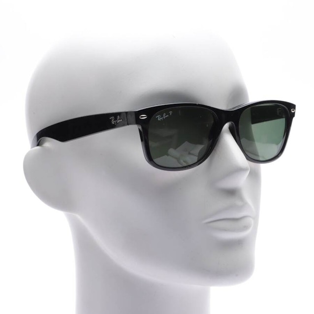 RB 2132 Sunglasses Black | Vite EnVogue