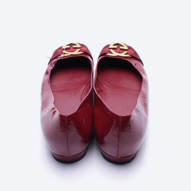 Image 3 of Ballet Flats EUR 41 Red in color Red | Vite EnVogue