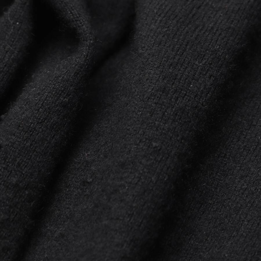 Image 3 of Cashmere Cardigan 44 Black in color Black | Vite EnVogue
