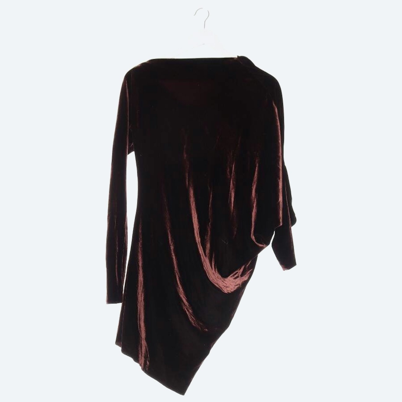 Image 1 of Cocktail Dress 36 Dark Brown in color Brown | Vite EnVogue