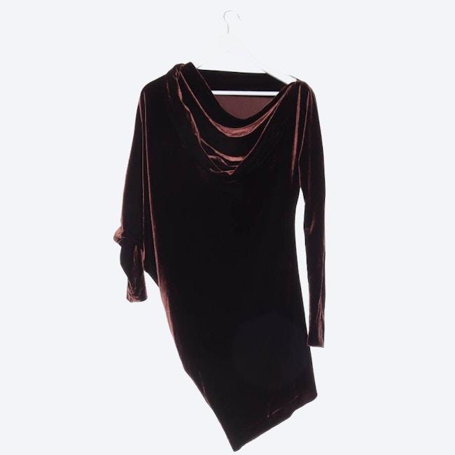 Image 2 of Cocktail Dress 36 Dark Brown in color Brown | Vite EnVogue