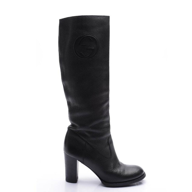 Image 1 of Boots EUR 38.5 Black | Vite EnVogue
