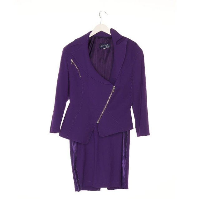 Image 1 of Skirt Suit 42 Purple | Vite EnVogue