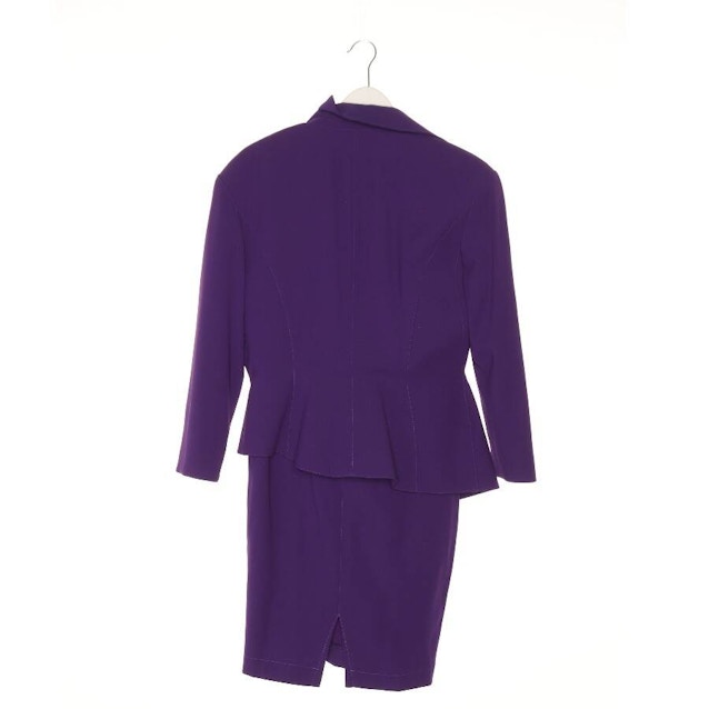 Skirt Suit 42 Purple | Vite EnVogue